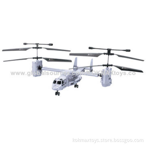2.4G 4CH Osprey remote control R/C helicopter